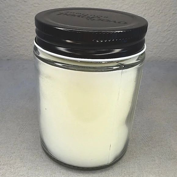 Glass Candle ‘Peony Petals’ — “All My Kids Have Paws”, 8oz, Overjoyed Boutique - Picture 4 of 11